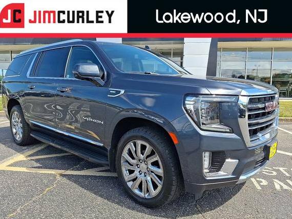 GMC YUKON XL 2021 1GKS2GKD9MR146141 image